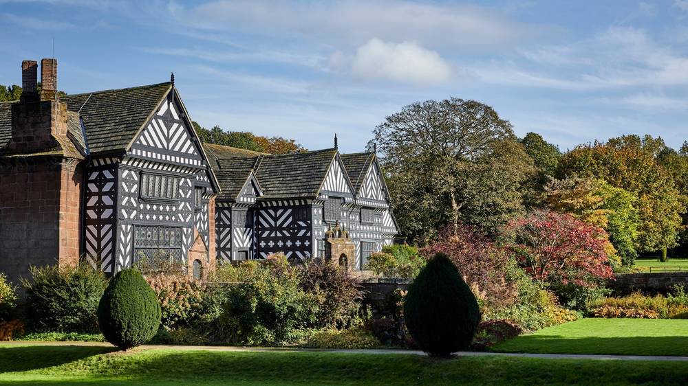 Stranger Folk at Speke Hall (app-based folklore adventure, ages 7-12)