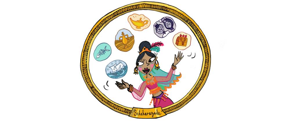 Scheherazade - Concerts for Families (Chetham's young musicians, Feb half term)