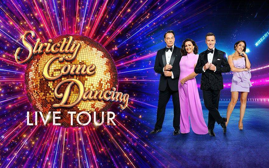 Strictly Come Dancing Live Tour 2027