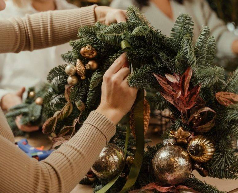 Festive Fayre Evening at Summerseat Garden Centre