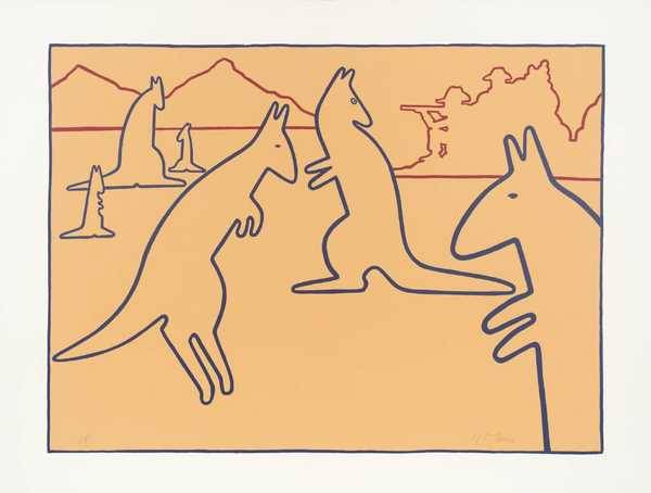 Draw a Line in the Sand: free February half-term family art activities