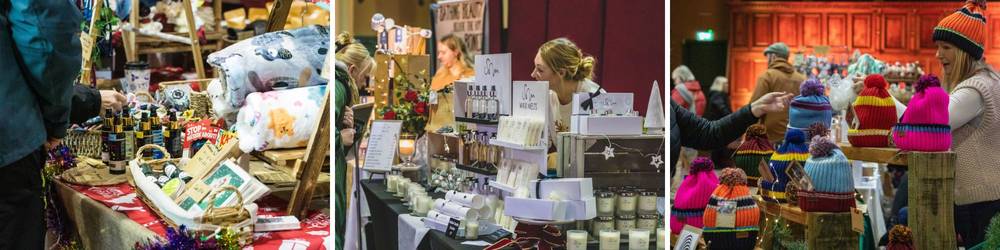 Autumn Gift Fair in the Tenants' Hall
