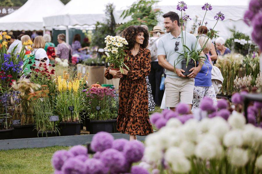 RHS Flower Show Tatton Park 2027
