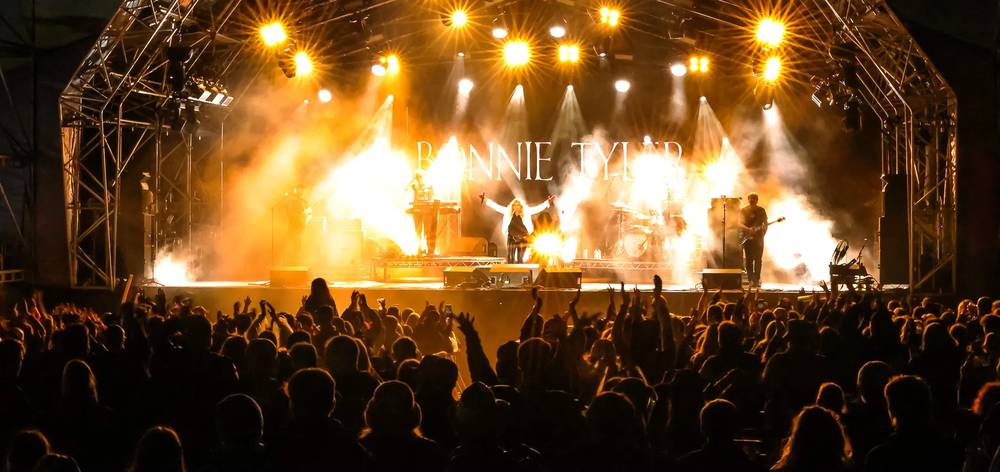 The Brit Fest 2027 (four-day British music festival with camping; under-16 and Altrincham-resident tickets)