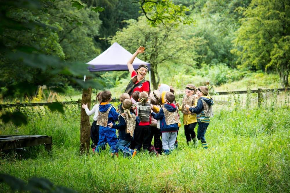 Tots and Child-Friendly Bonfire Night at The Hive (no fireworks)
