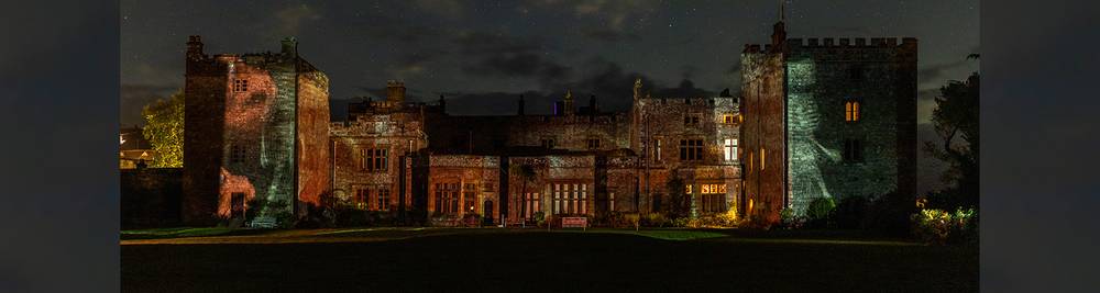 The Muncaster Express: Halloween ghost train from Manchester to Muncaster Castle's family Halloween festival