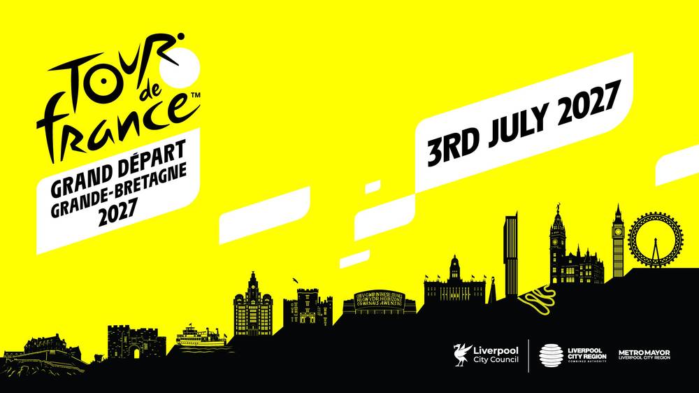 Tour de France 2027 Stage 2 finish: Keswick to Liverpool waterfront sprint