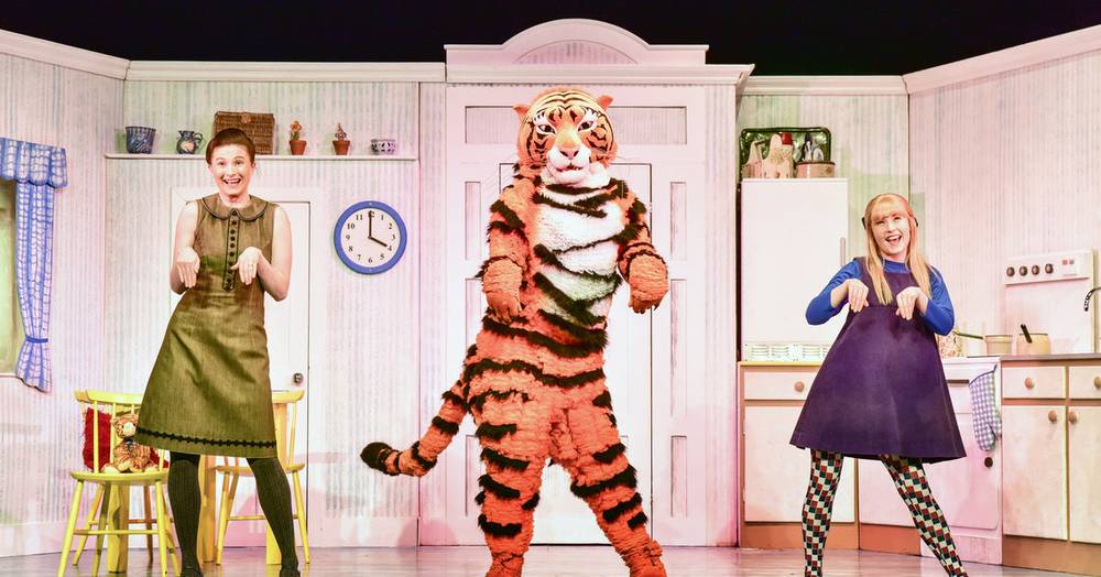 The Tiger Who Came to Tea (stage show)