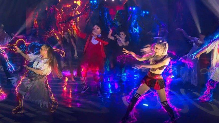 Gandeys Halloween Spooktacular Circus