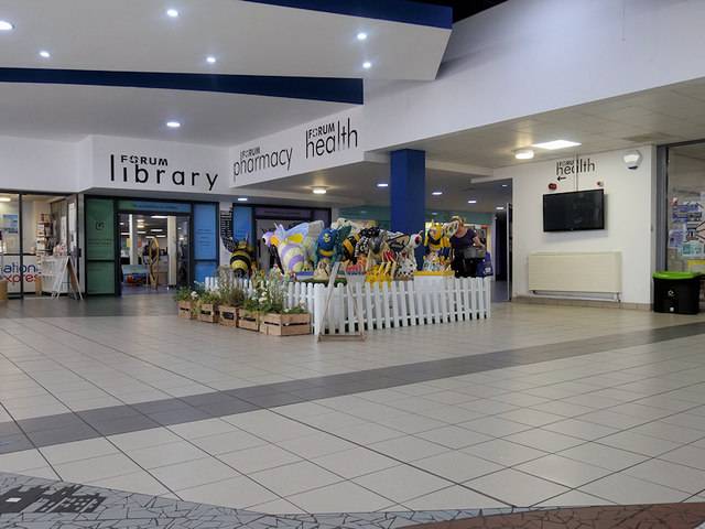 Under-5s storytime at Forum Library, Wythenshawe