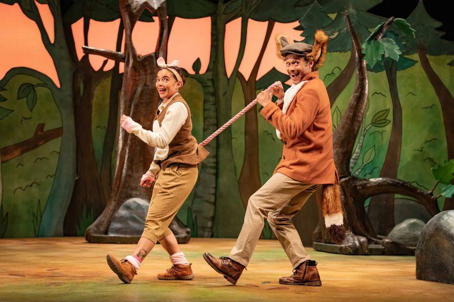 The Very Hungry Caterpillar Show