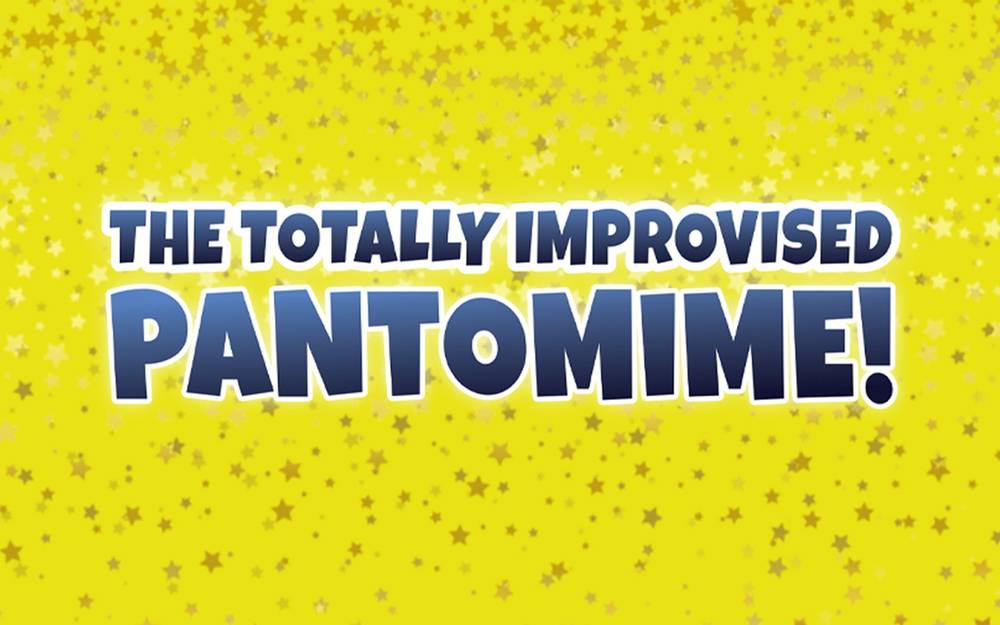 ComedySportz Improvised Panto (Tots) - SOLD OUT