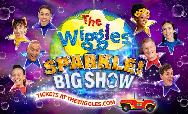 The Wiggles: Sparkle! Big Show