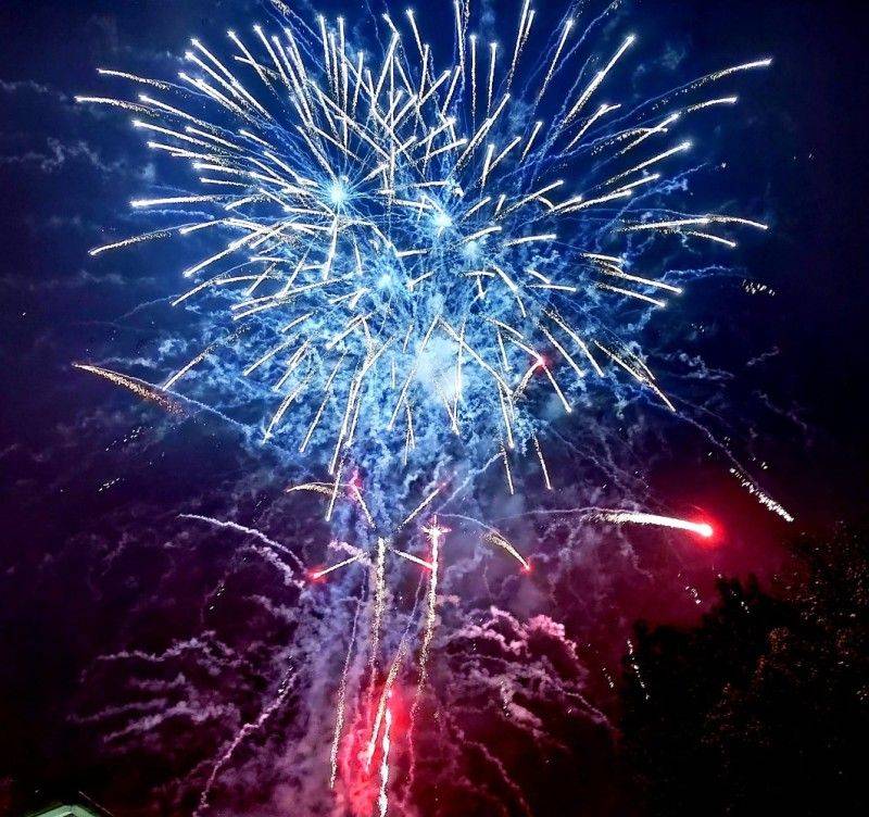 Wilmslow Bonfire & Fireworks
