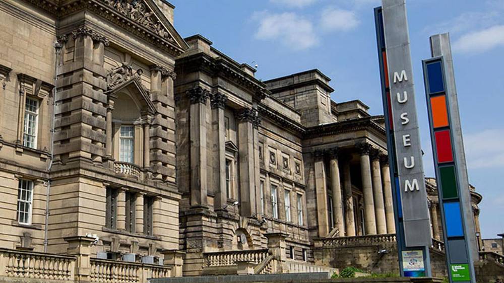 National Museums Liverpool at 40 (free exhibition: Titanic artefacts and treasures from seven museums)