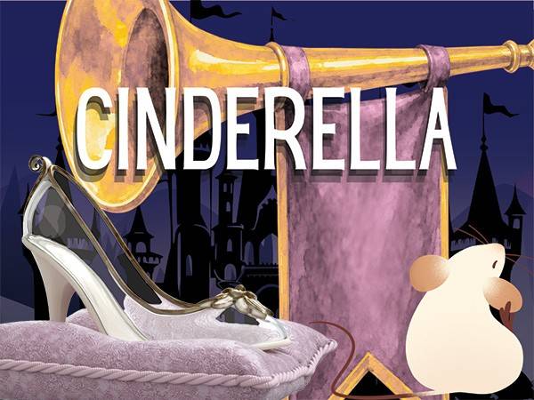 Christmas Pantomime: Cinderella (Forum Events with OnYa Bike Theatre)