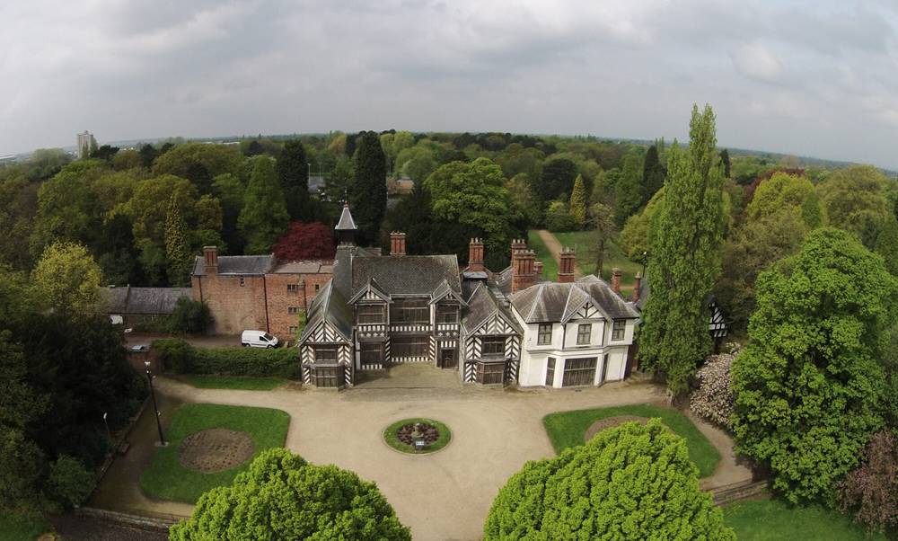 Wythenshawe Hall open day: World War I Remembered