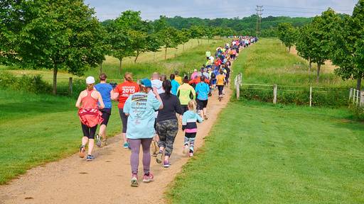 Wythenshawe parkrun (5k)