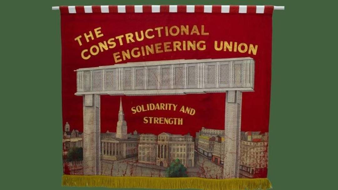 2027 Banner Exhibition (free, family friendly)