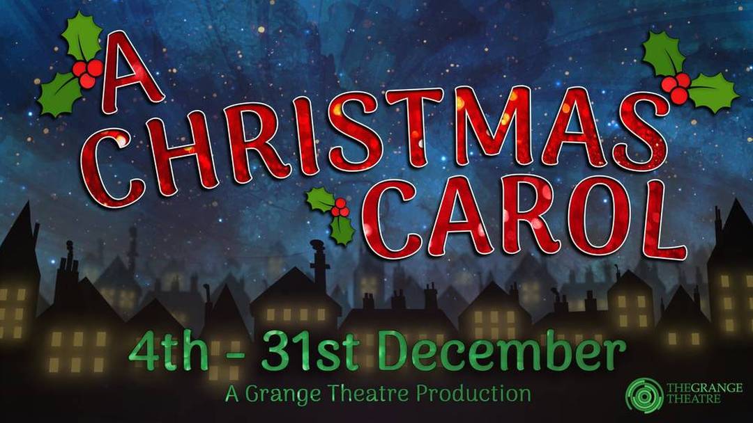 A Christmas Carol (professional family production at The Grange)