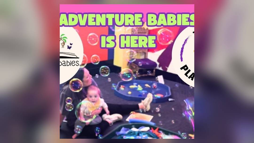 Adventure Babies sensory storytelling