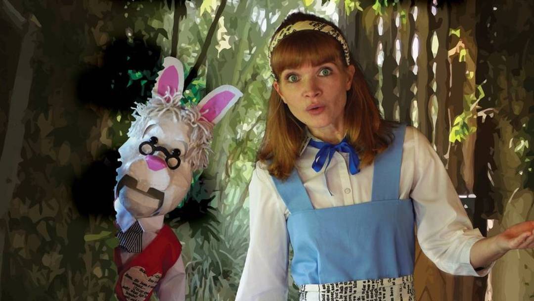 Alice's Adventures in Wonderland (Box Tale Soup, Easter holidays)