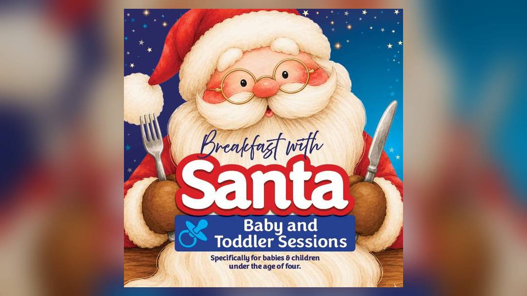 Baby and Toddler Breakfast (with Santa)