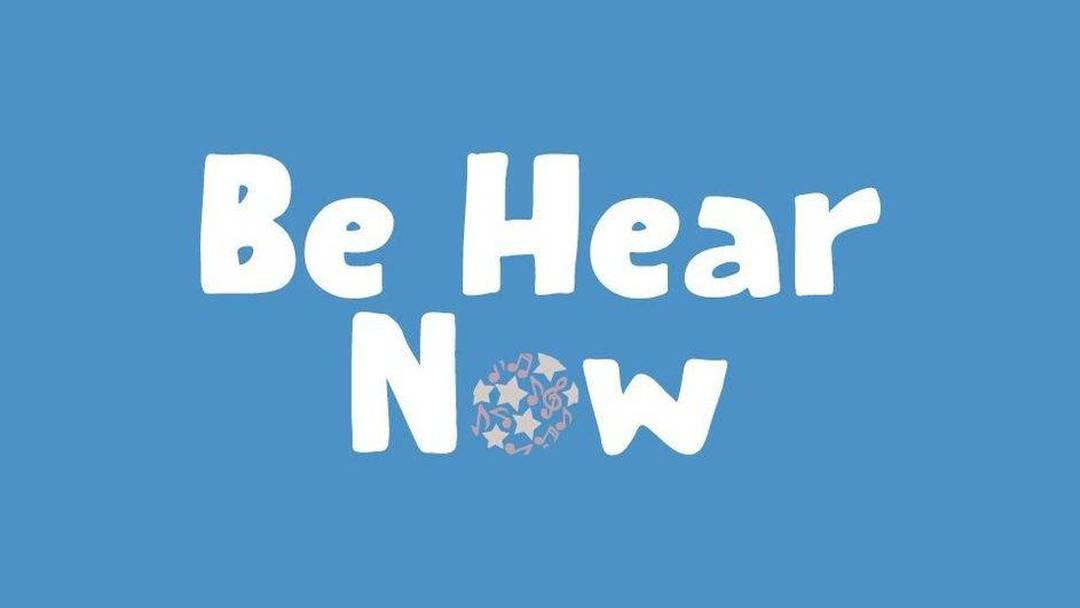 Be Hear Now: calm sensory music sessions for children with SEN