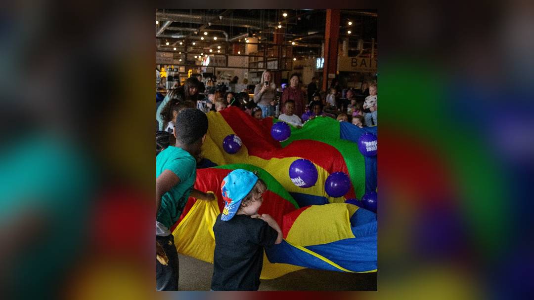 BOOMCHIKABOOM! free family rave