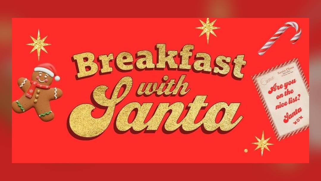 Breakfast or Dinner with Santa at Bramley Farm (Farmhouse Inns)