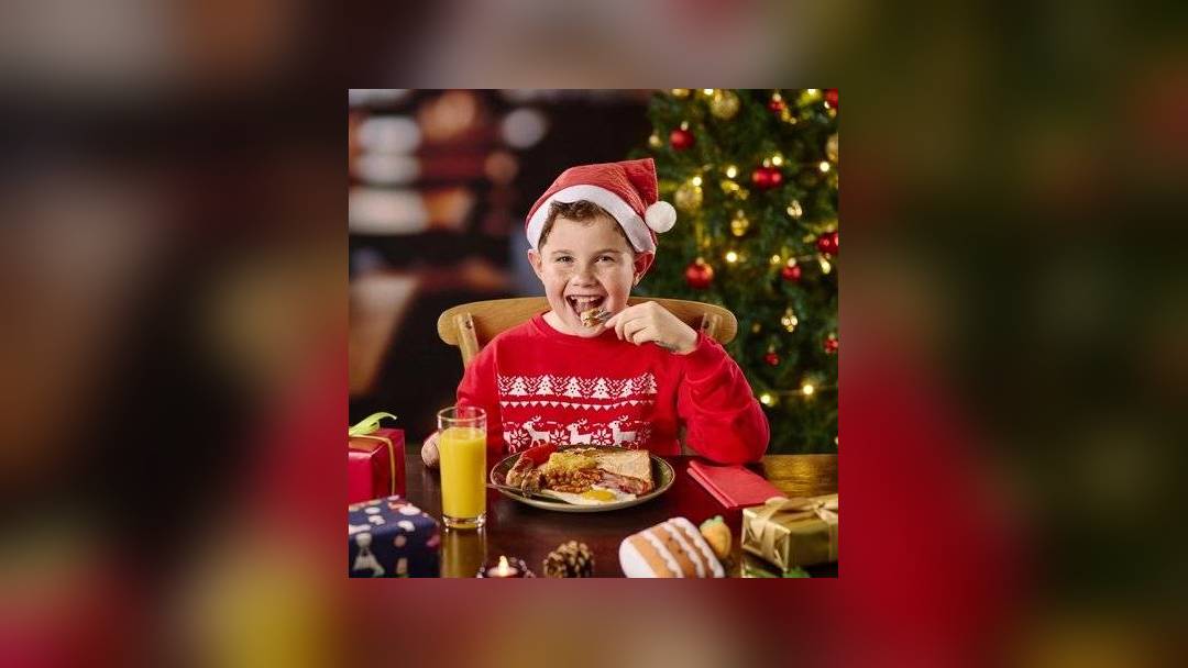 Breakfast or Dinner with Santa at Coppice Wood Farm (Farmhouse Inns)