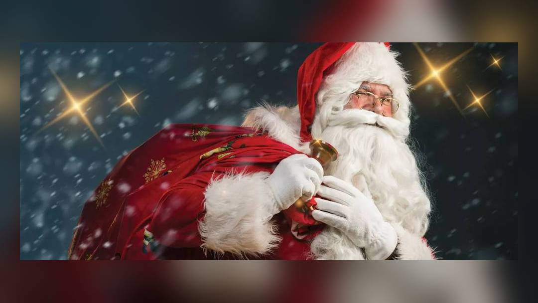 Breakfast or Lunch with Santa at Rowton Hall