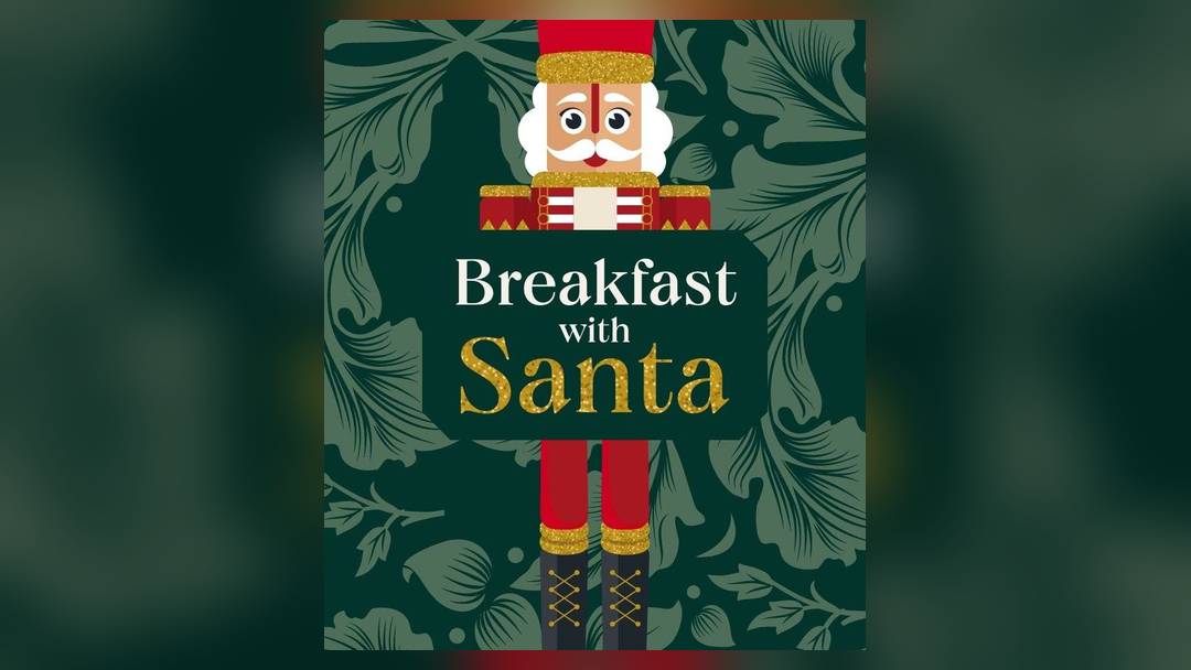 Breakfast with Santa at The Didsbury (Chef & Brewer)