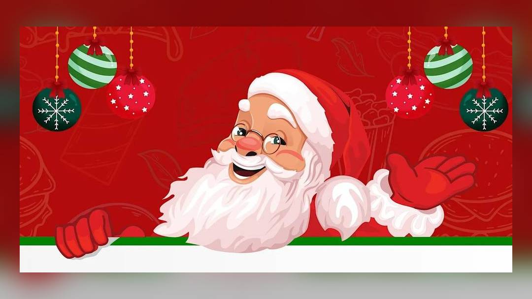 Breakfast with Santa at The Produce Hall