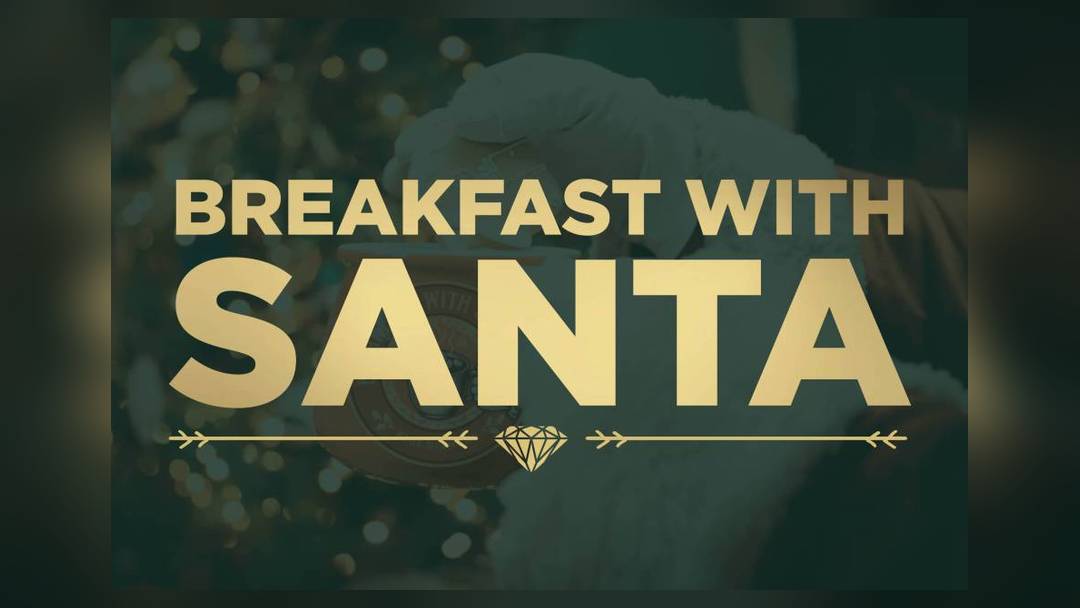 Breakfast with Santa