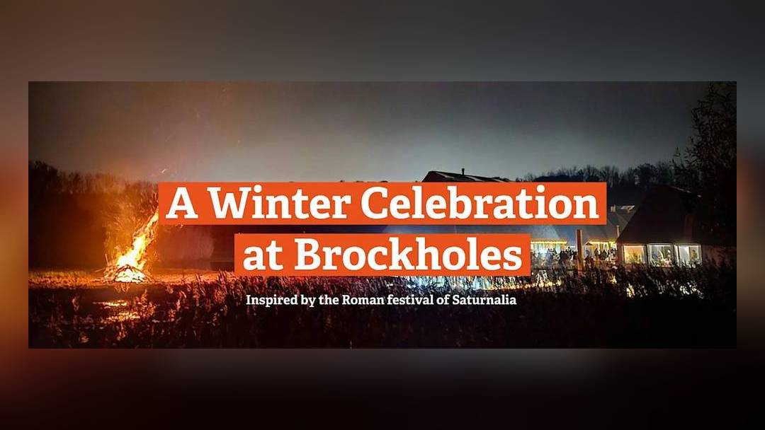Brockholes Winter Celebration (Saturnalia winter fayre)