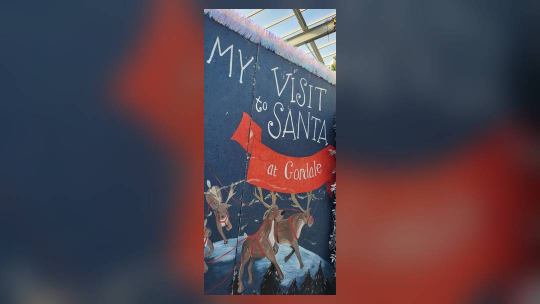 Charity Santa's Grotto at Gordale