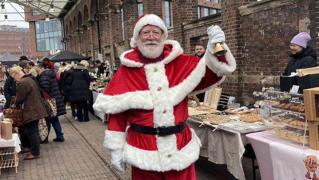 Chester Food and Craft Market (December)
