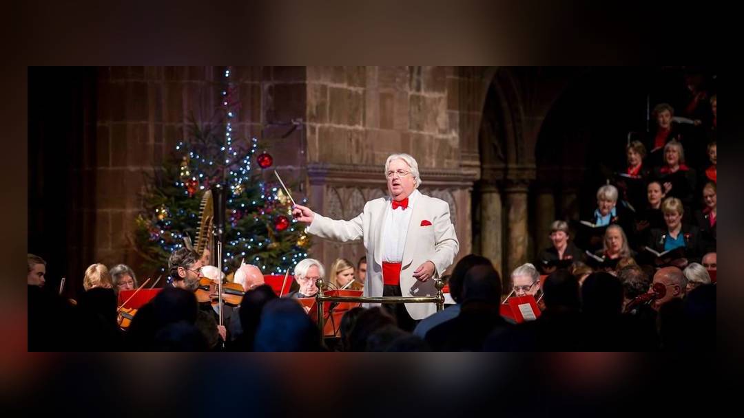 Chester Music Society Choir: Christmas Crackers (under-18s free)