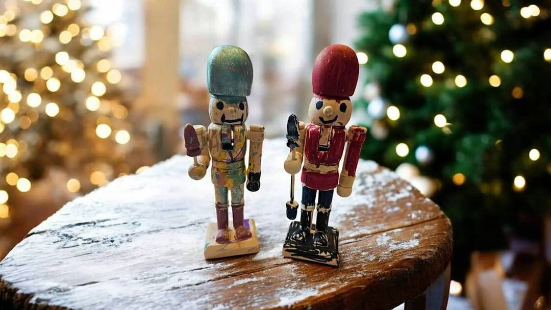 Children's Christmas Craft with Be Wild Creative