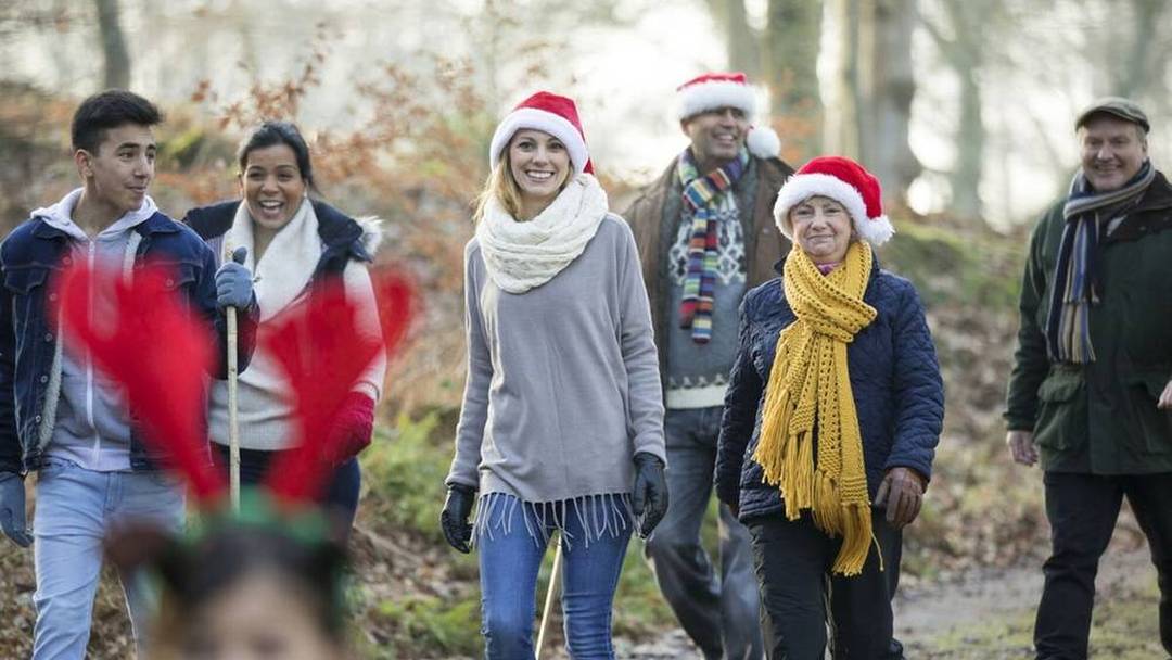 Christmas at Standedge Tunnel (meet Santa, boat rides, carols)