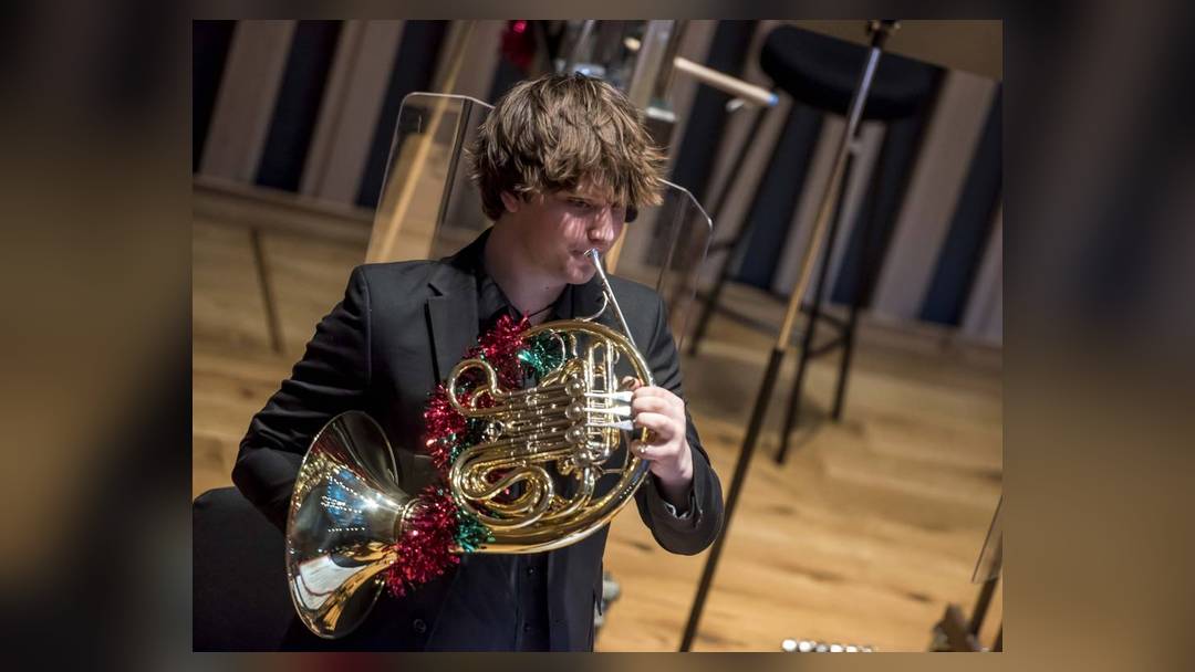 Christmas Crackers! family concert with Chetham's Symphony Orchestra