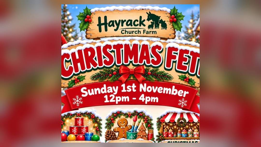 Christmas Fete
