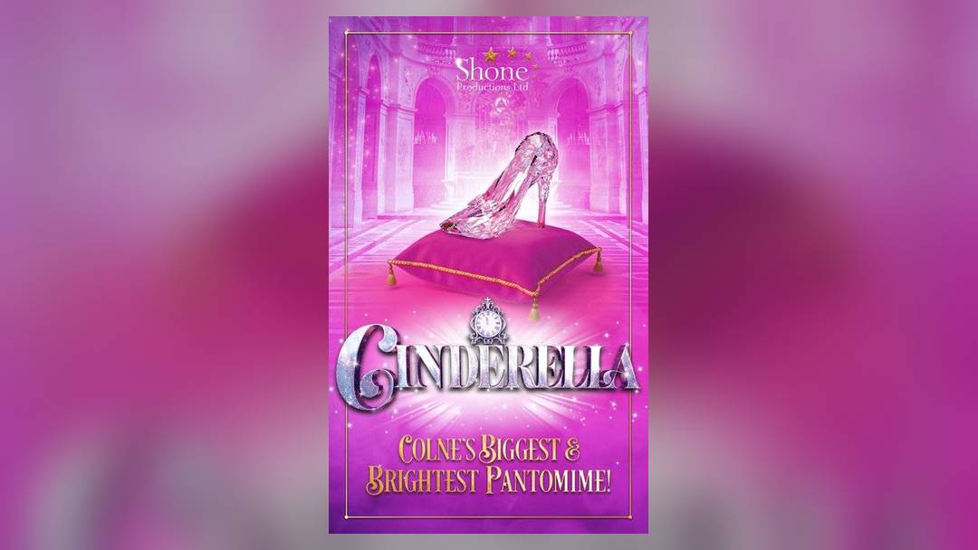Cinderella (The Muni family pantomime, Colne)