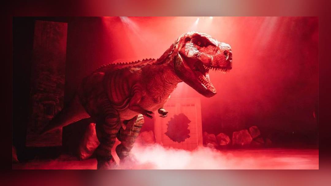 Dinosaur Adventure Live at The Brindley