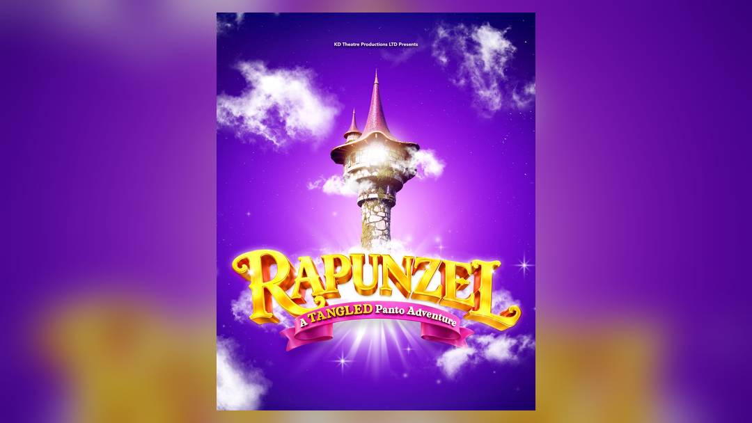 Easter Pantomime: Rapunzel (KD Theatre Productions)