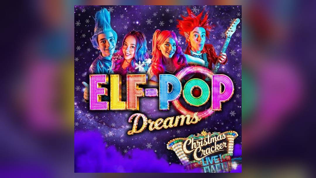 Elf Pop Dreams: Christmas Cracker Live (interactive family show)