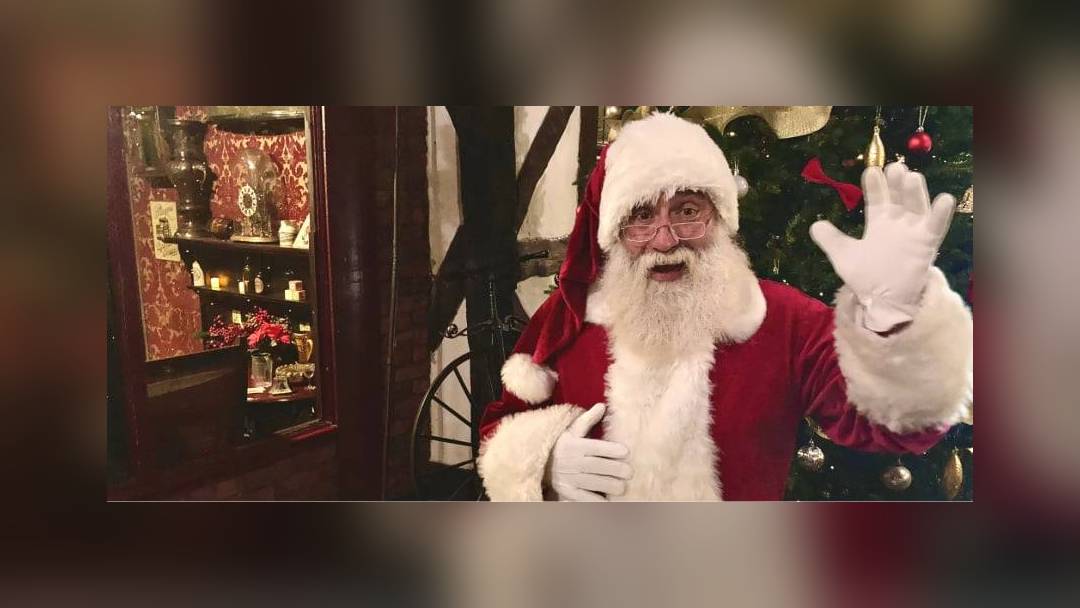 Festive Fun with Father Christmas at Lark Hill Place (breakfast before opening)