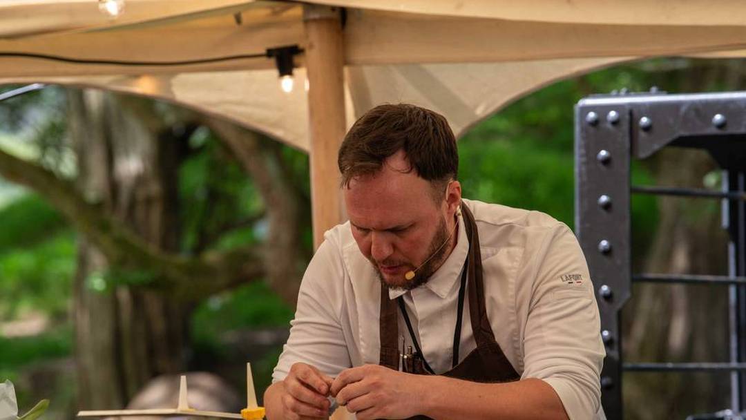 Fields to Fork Festival 2027 (chef-led food festival with Little Foodies and a junior cook-off)