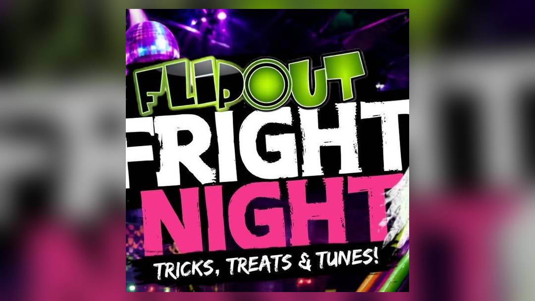 Fright Night Spooky Disco
